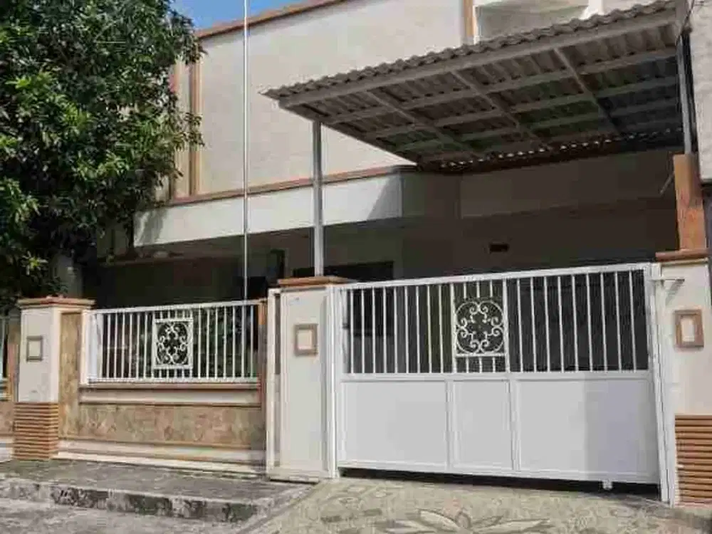 rumah sewa dharmahusada indah mewah dekat mall