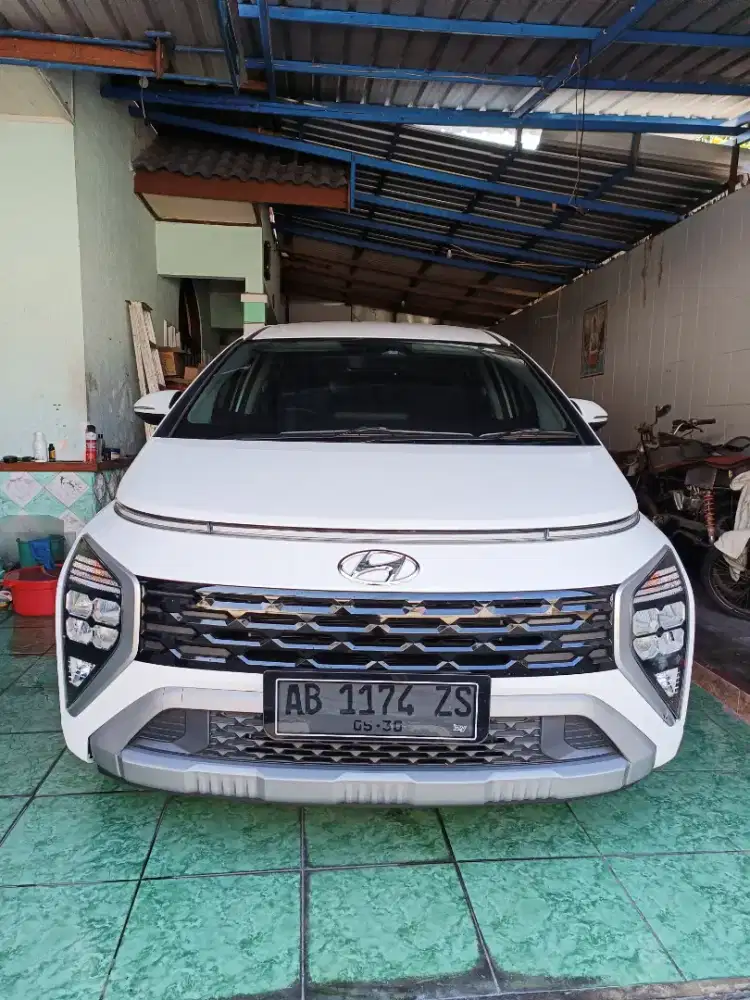 Hyundai Stargazer Prime IVT AT Ab 2025