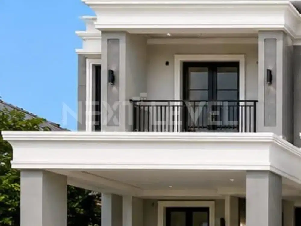 Dijual rumah baru di Manyar kertoadi Surabaya timur