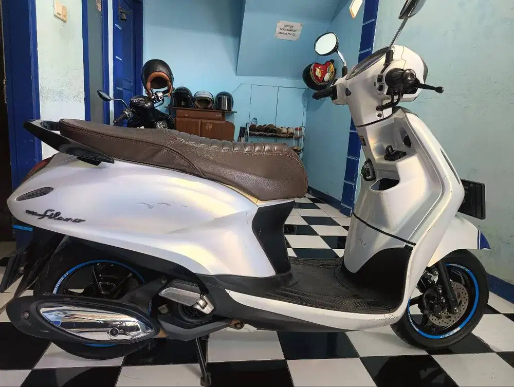 Jual Yamaha Grand Filano 2023 (White)