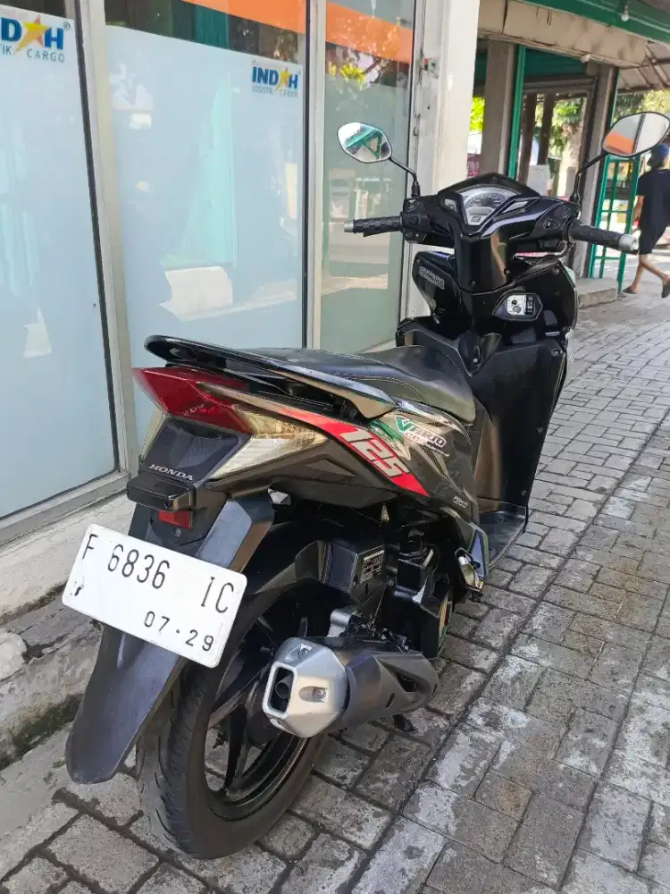 Vario KZR 2014 ISS bisa cicilan paylater