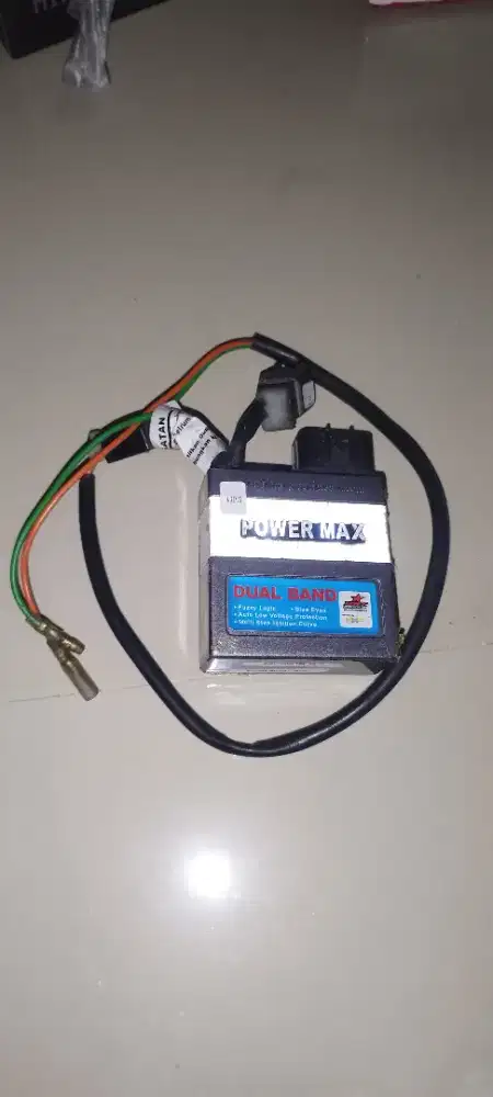 CDI BRT  jupiter MX New / Jupiter MX old, type Dualband TR