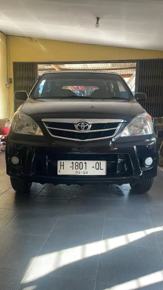 Avanza G antik 2008