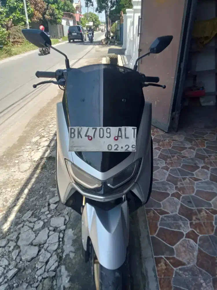 Yamaha NMAX connected(remote)THN 2024mesin sehat body mulus pjak hidup