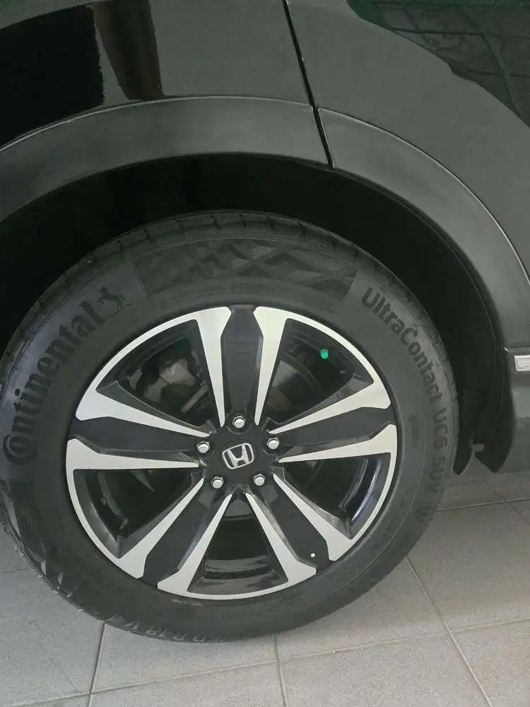 Honda CR-V 2017 Bensin