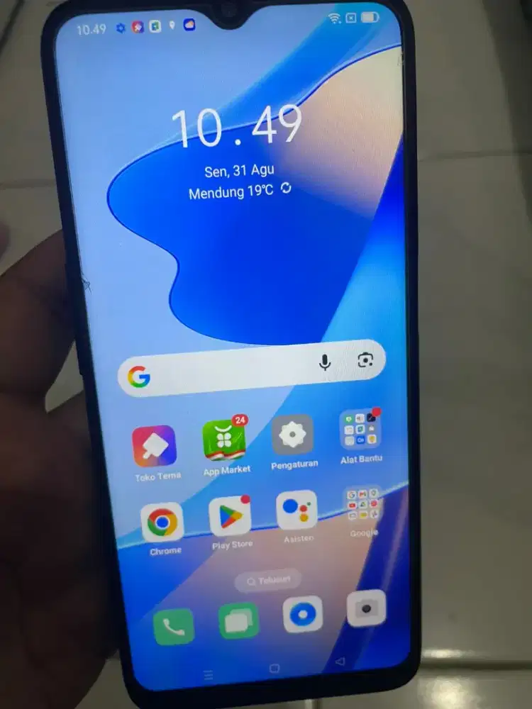 Oppo A16 3/32 mulus