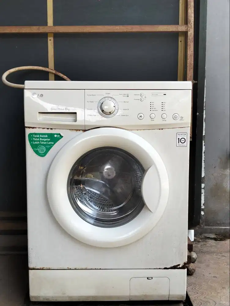 LG Mesin cuci 6 kg