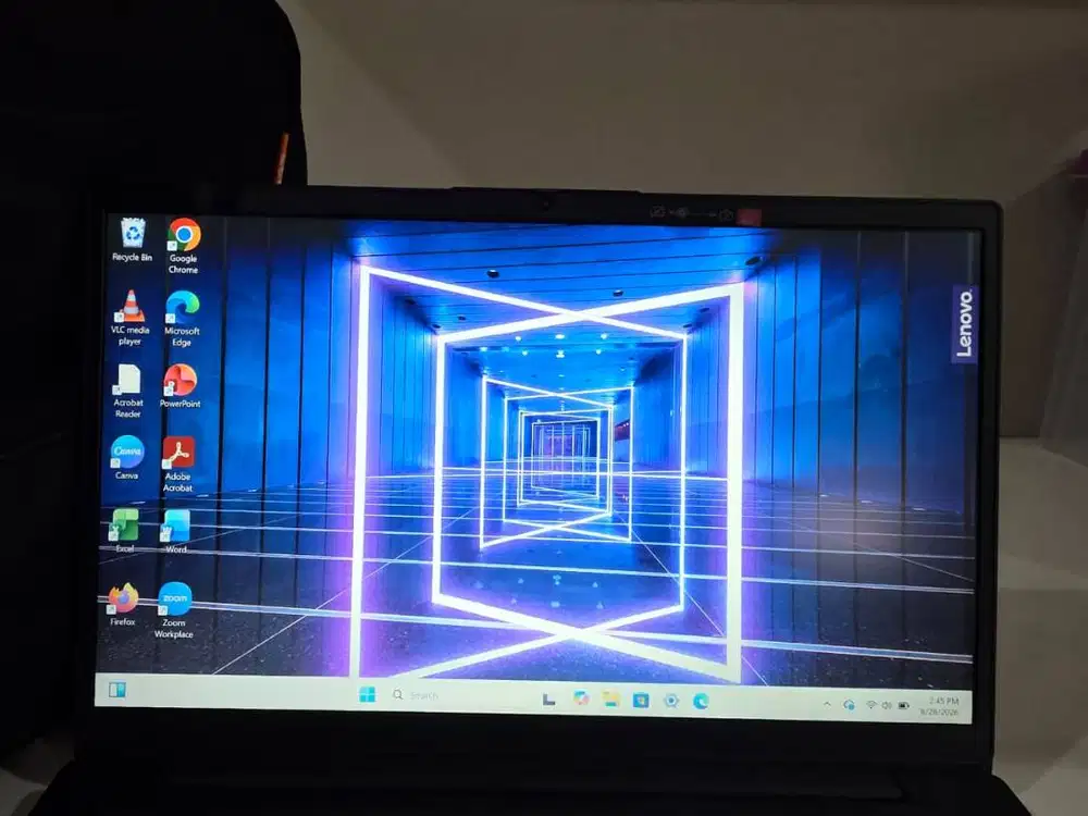 Lenovo MT 82YX V14 G4 ABP - mulus sekali, belum pernah dipakai