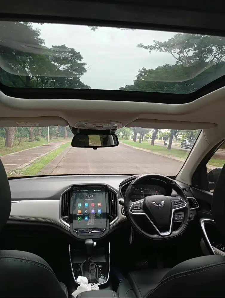 [ISTIMEWA] Wuling Almaz RS Pro 2021