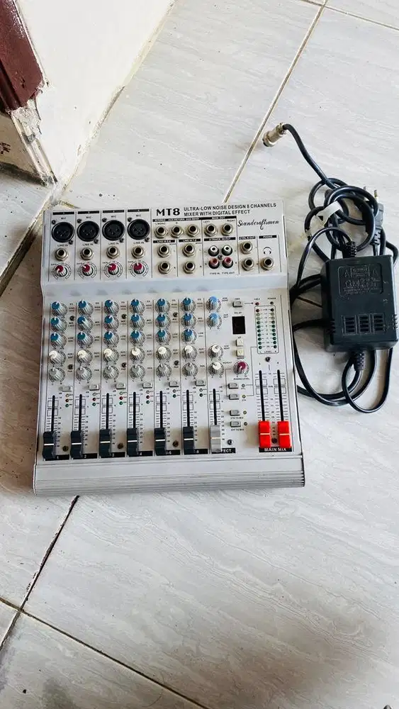 Di jual mixer kondisi normal mulus