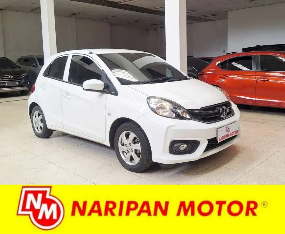 Honda Brio Satya 2017 Bensin