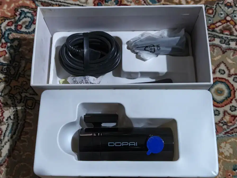 Dashcam DDPAI MINI 1080P