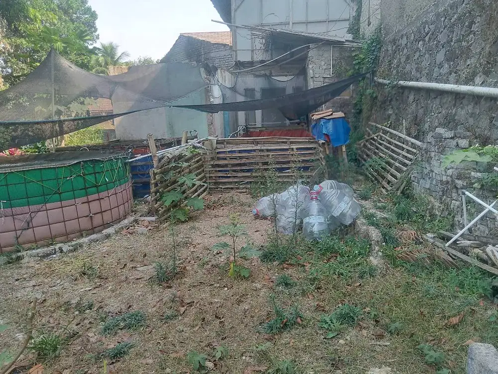 Dijual Cepat Tanah dan Bangunan