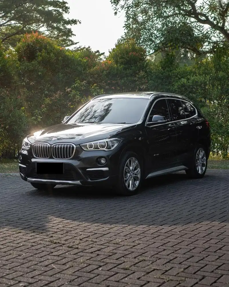 (LOW ODO!) BMW X1 sDrive18i xLine F48 2017 X3 GLA200 320i Tiguan HRV