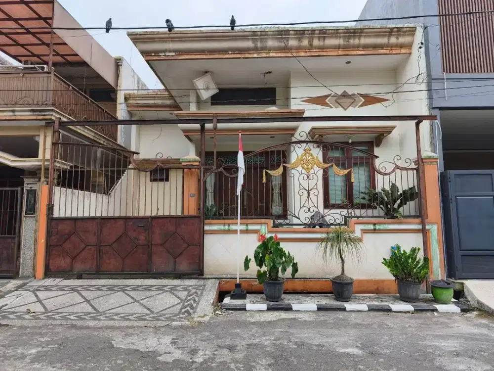 Dijual Cepat Rumah di Sulfat Blimbing Malang Negotiable