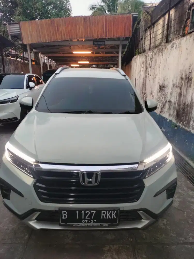 BRV Prestige 2022 White Pearl