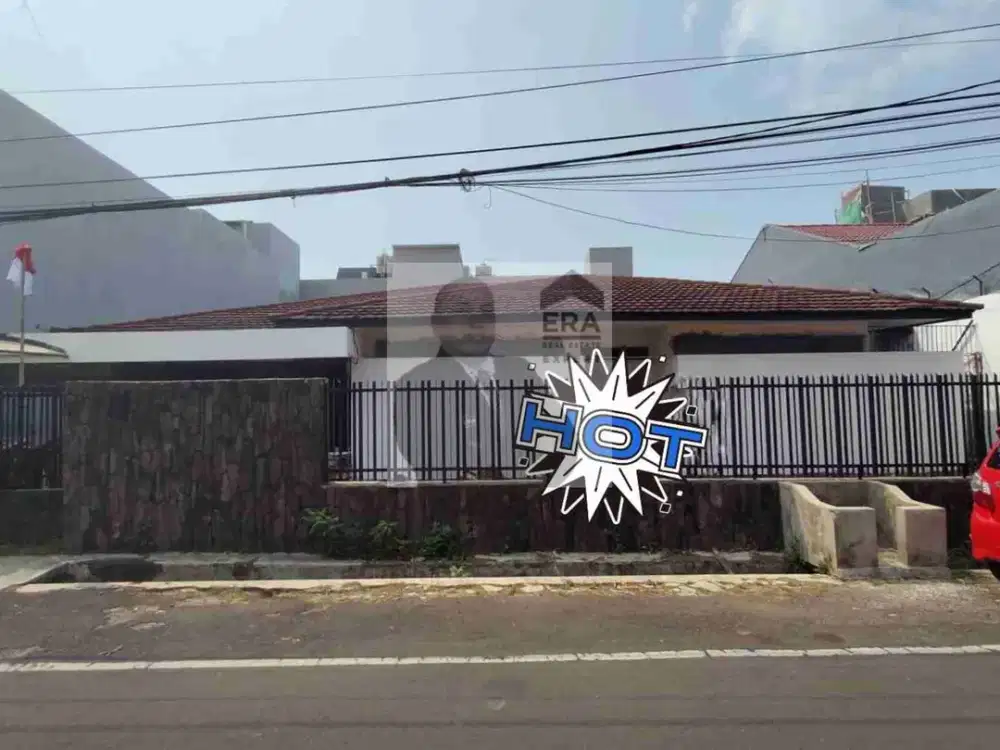 Disewakan rumah besar siap huni sudah renov di cempaka putih. Harga murahhh!!!