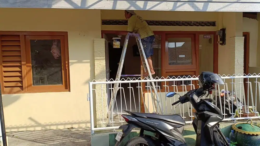 Dijual rumah kost di kampung batik SHM 2l lantai