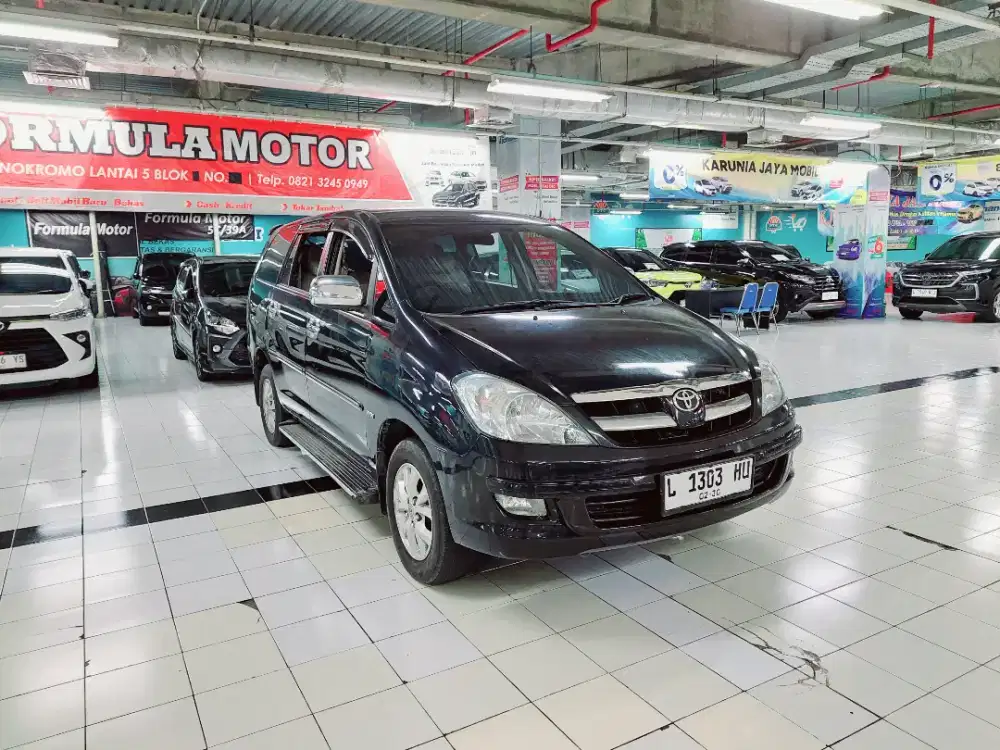 Innova V bsn 2005 Manual km98rb tg1