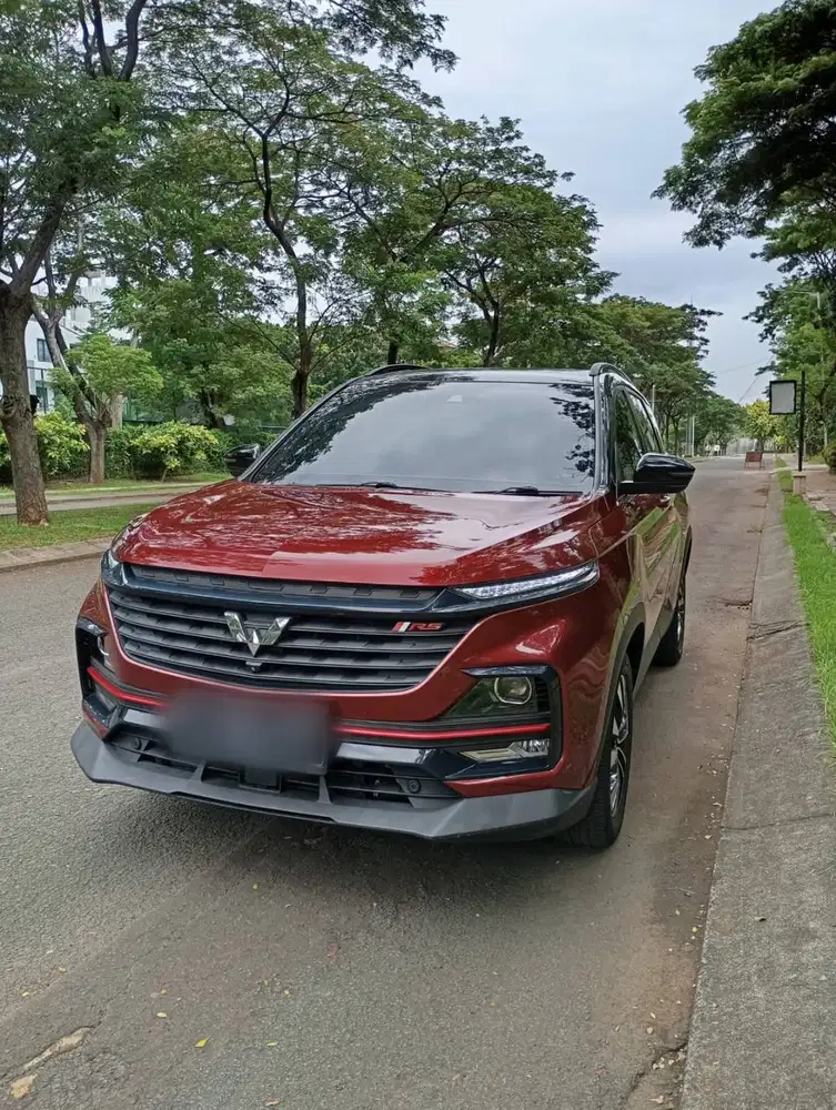 [LOW KM] Wuling Almaz RS Pro 2021