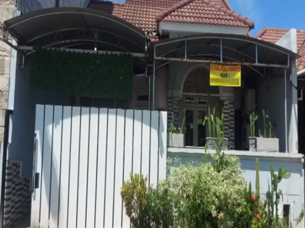 rumah dijual palm spring surabaya