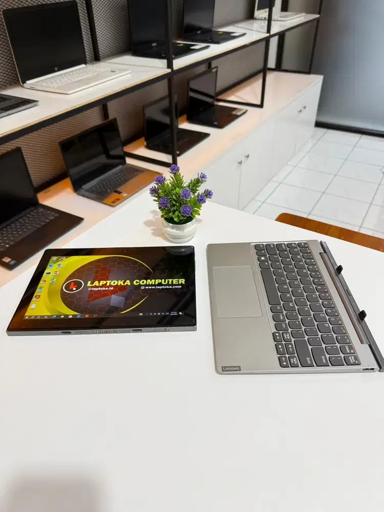 Di jual lenovo ideapad ram 8gb touchscreen