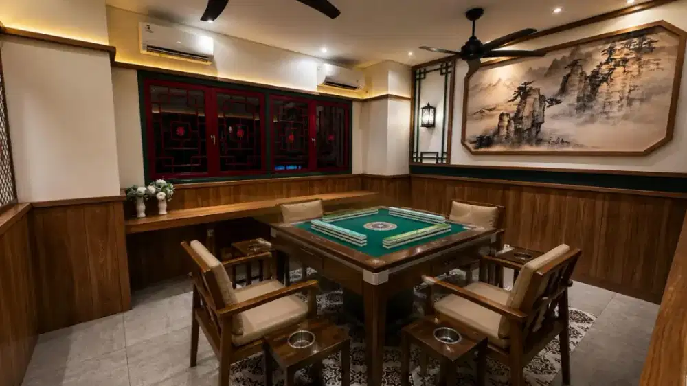 Staff karyawan mahjong Jakarta Barat Kembangan