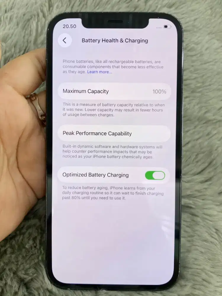 iphone 12 pro 512Gb Like New