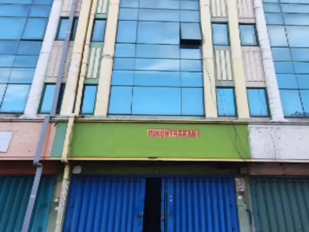 ruko disewakan pengampon square surabaya