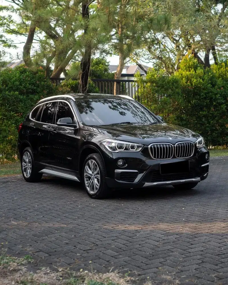 (Full Record!!) BMW X1 sDrive18i xLine F48 2017 X3 GLA200 218i