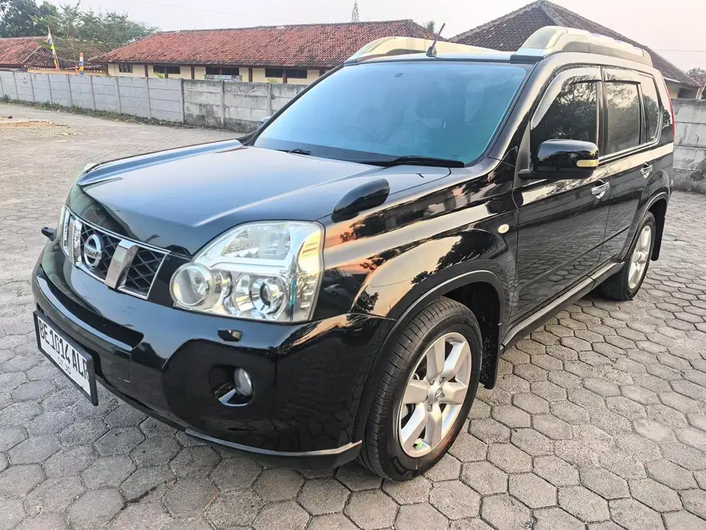 X Trail XT Matic 2009