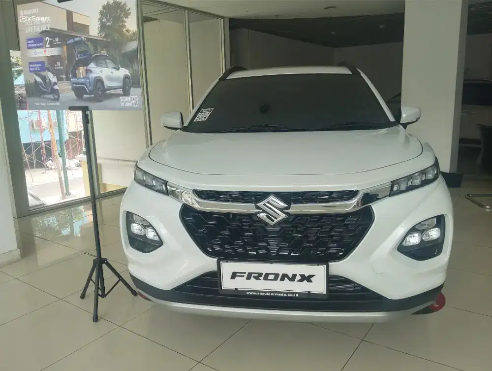 SUZUKI FRONX 2025 BARU