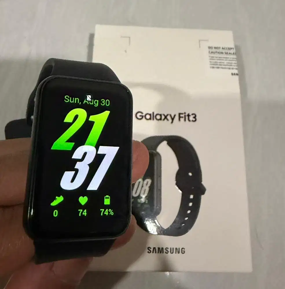 Samsung Galaxy Fit 3 - Gray
