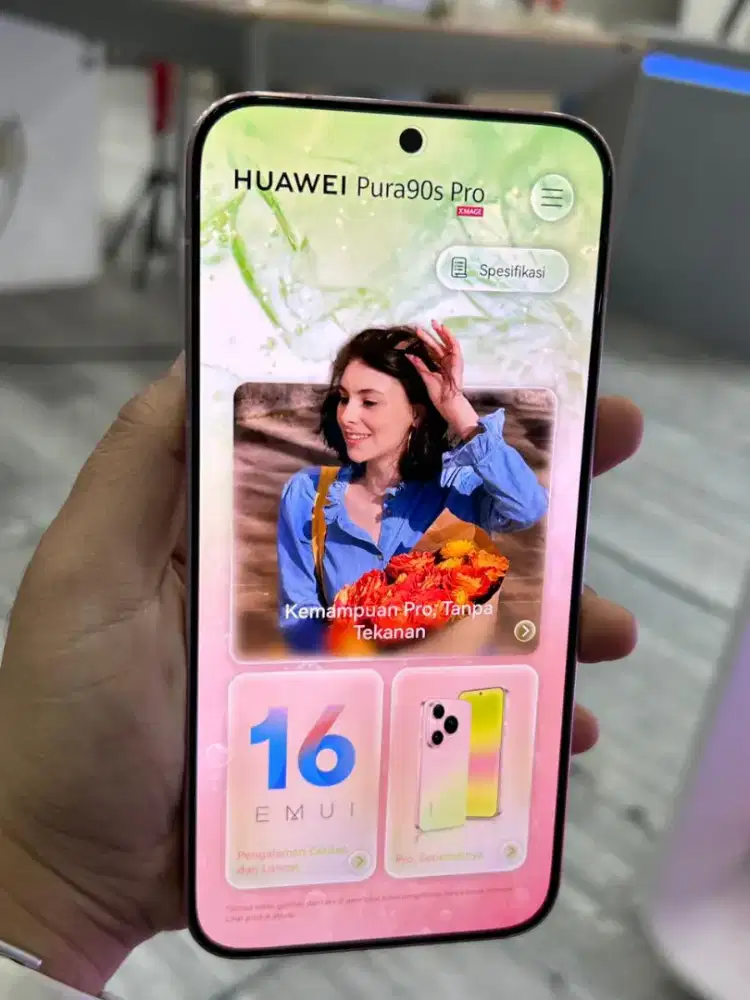 Ready Huawei pura 90s pro benefit hingga 8.5 juta