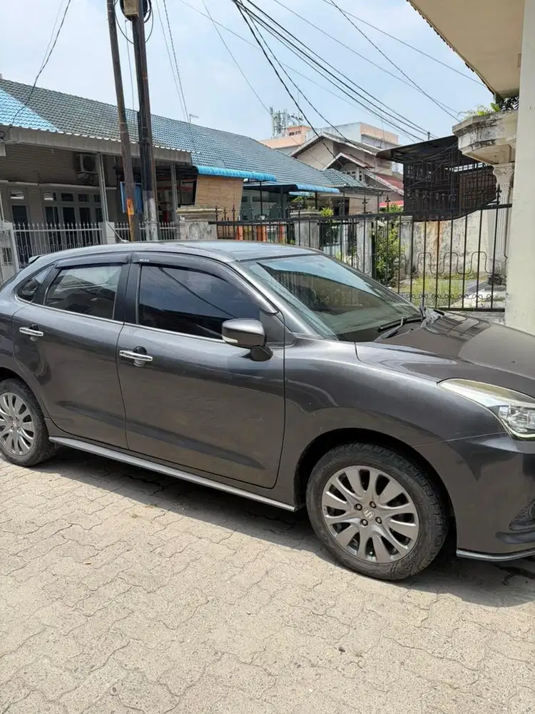 Suzuki Baleno Hatchback 2018