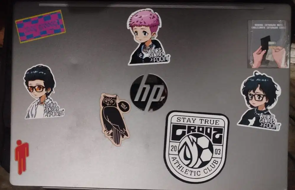 HP PAVILION 13 - CORE i5 RAM 8GB SSD 238gb