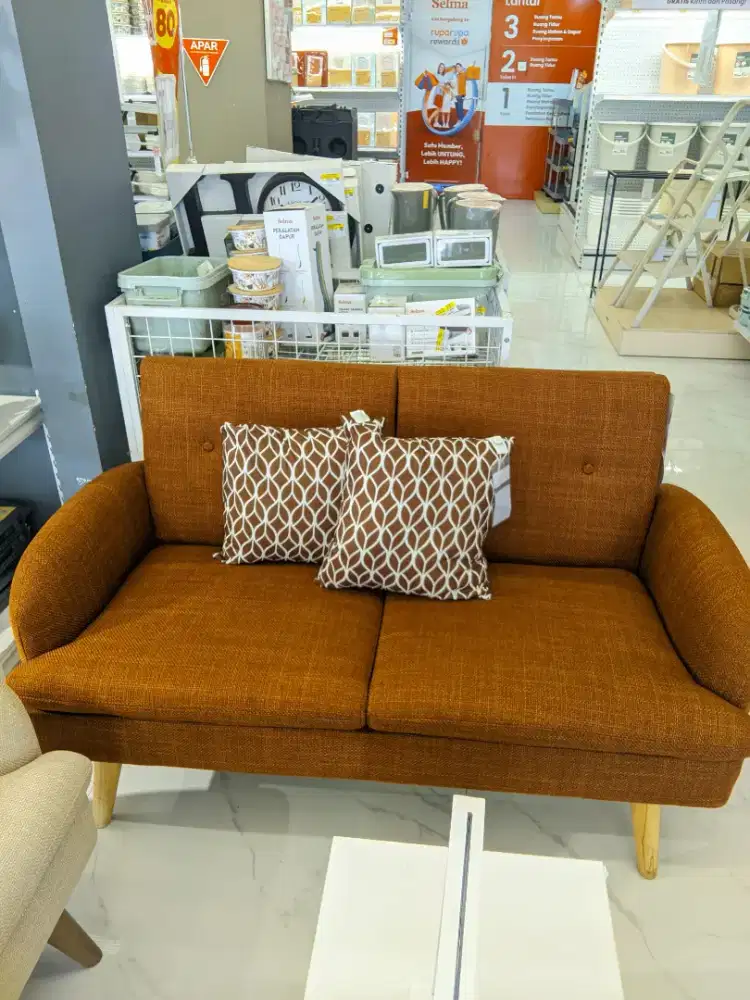 PROMO SOFA MINIMALIS TERMURAH