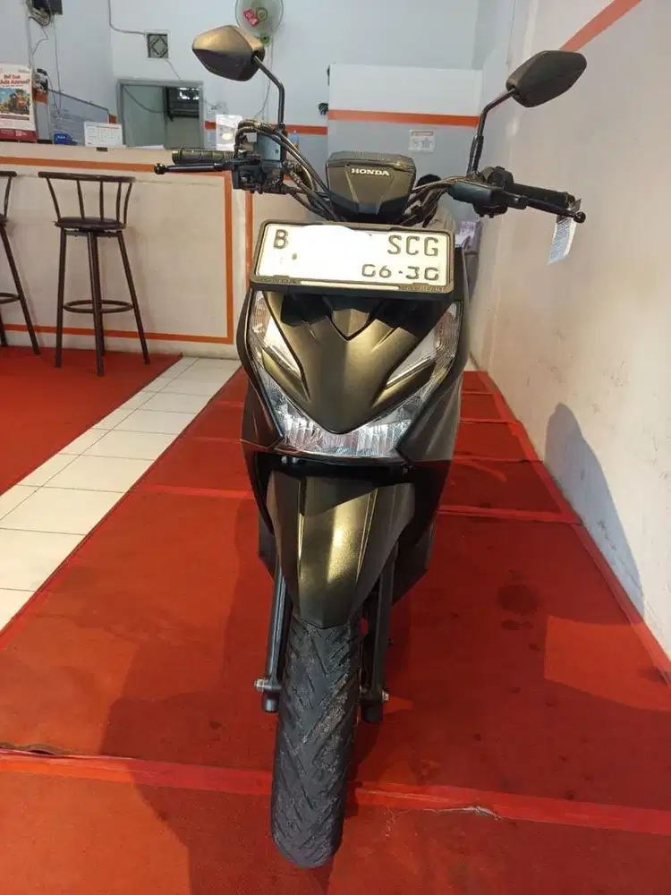 HONDA BEAT STREET 2025