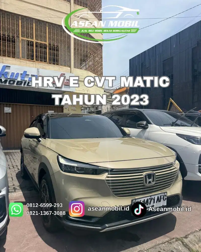 HRV E CVT MATIC