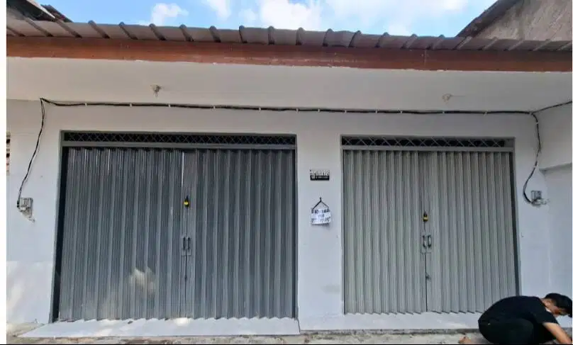DIKONTRAKAN KIOS JL. TEBET UTARA I