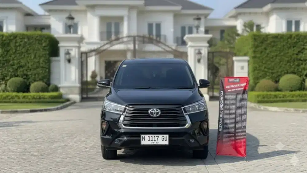 Toyota Inova Reborn V at 2019