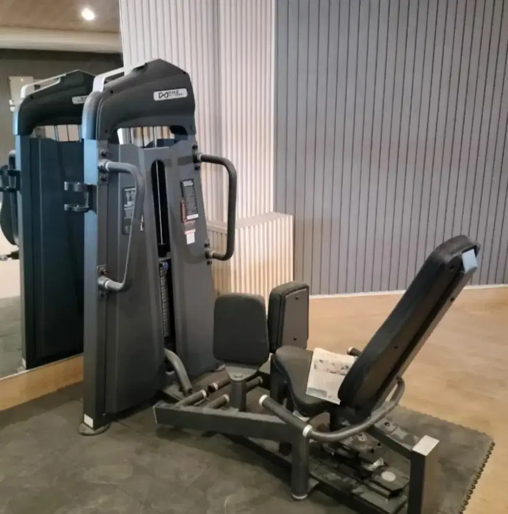 DHZ ABDUCTOR & ABDUCTOR ALAT FITNESS GYM CENTER COMERCIAL