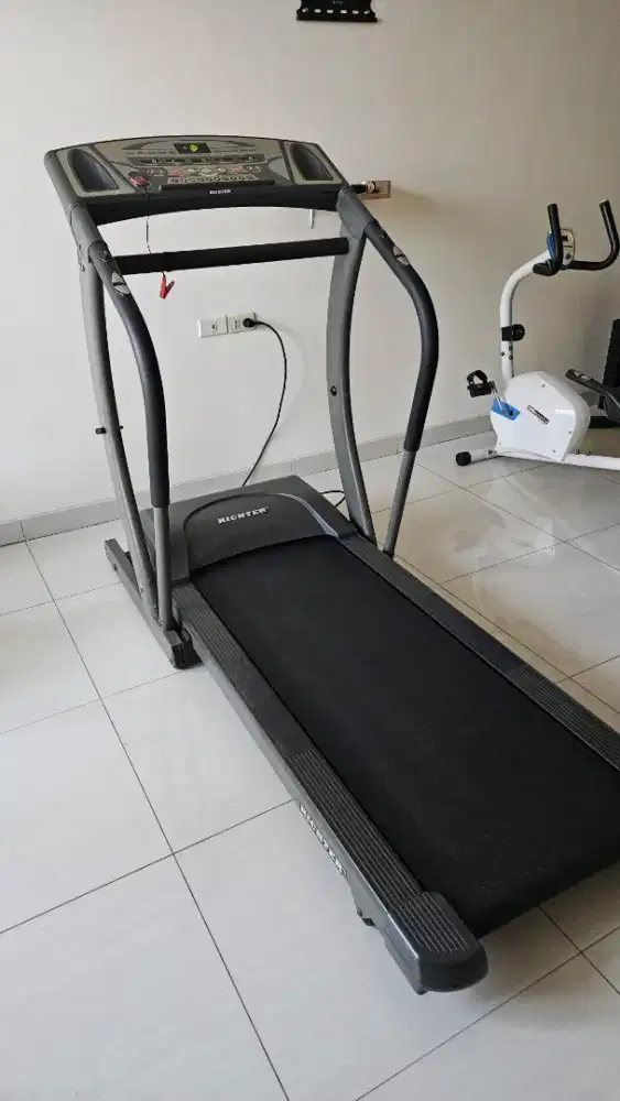 Treadmil Ritcher type Pegasus