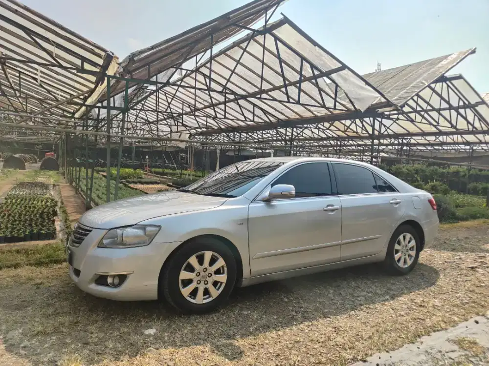 2008 CAMRY G AUTOMATIK PAJAK PANJANG 3-2027