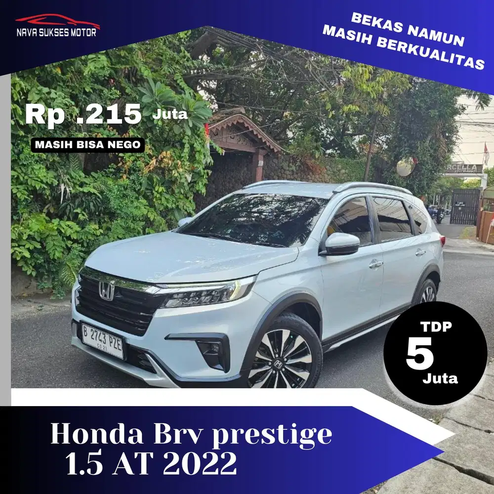 TDP LIMA JUTA BRV PRESTIGE 2022