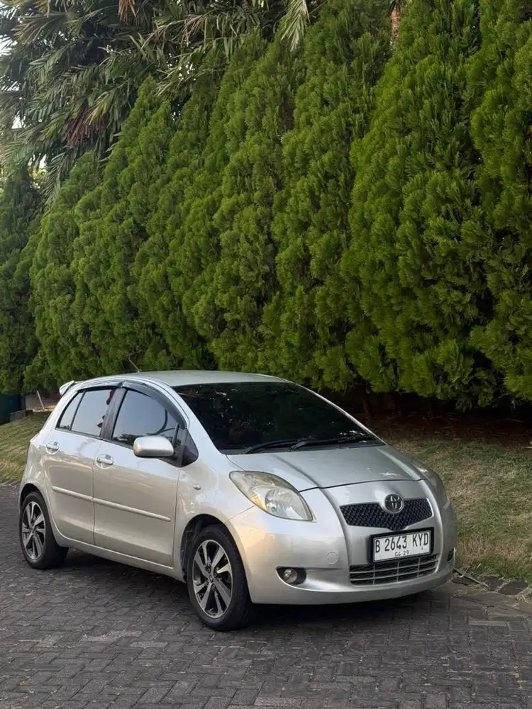 Yaris s limited matic