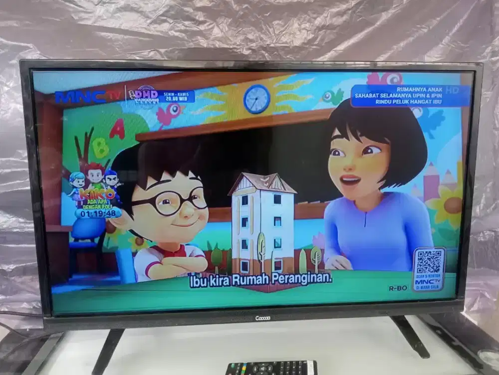 TV Cooca 32 inch