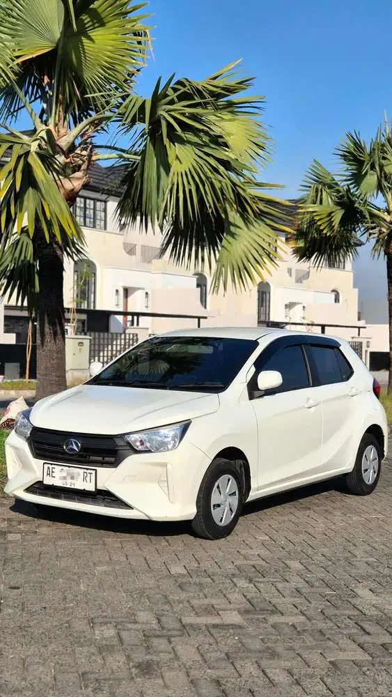 Daihatsu Ayla 2024 Bensin