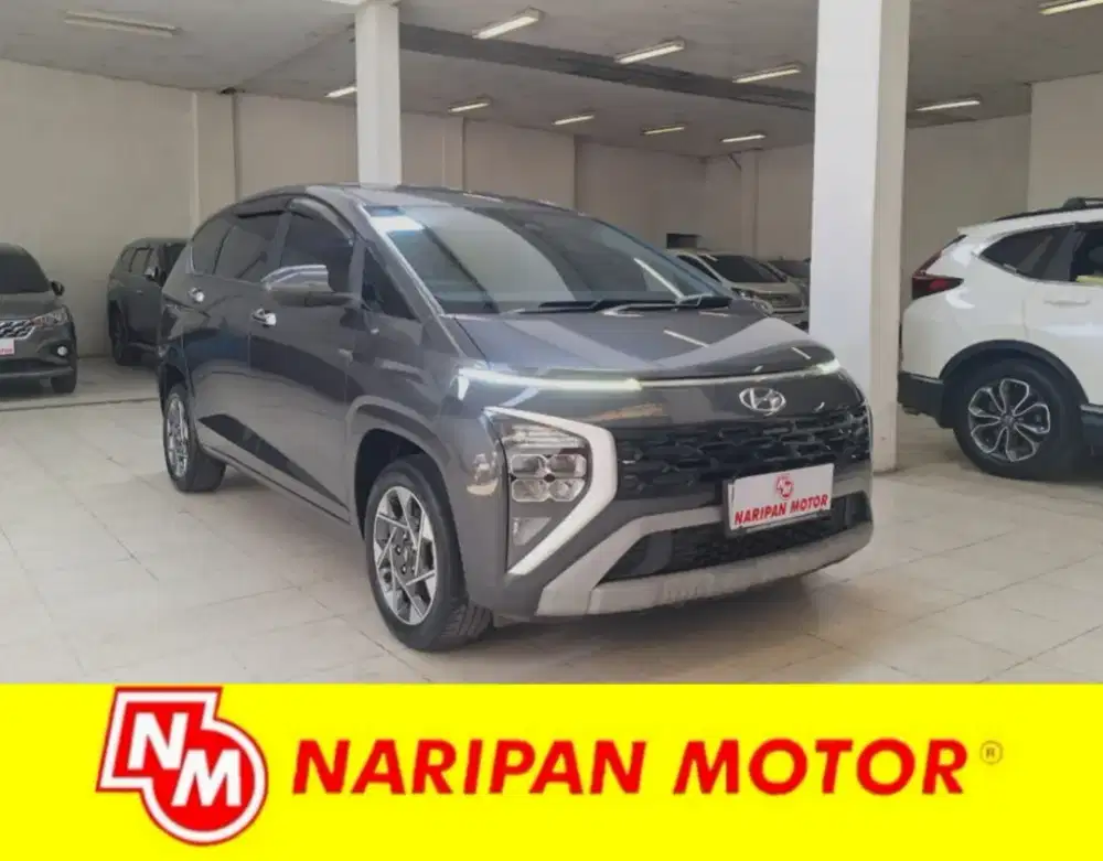 Hyundai Stargazer 1.5 Prime AT 2022