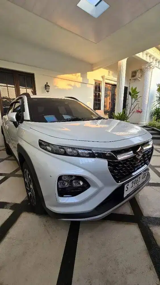 Suzuki Fronk GL 2025